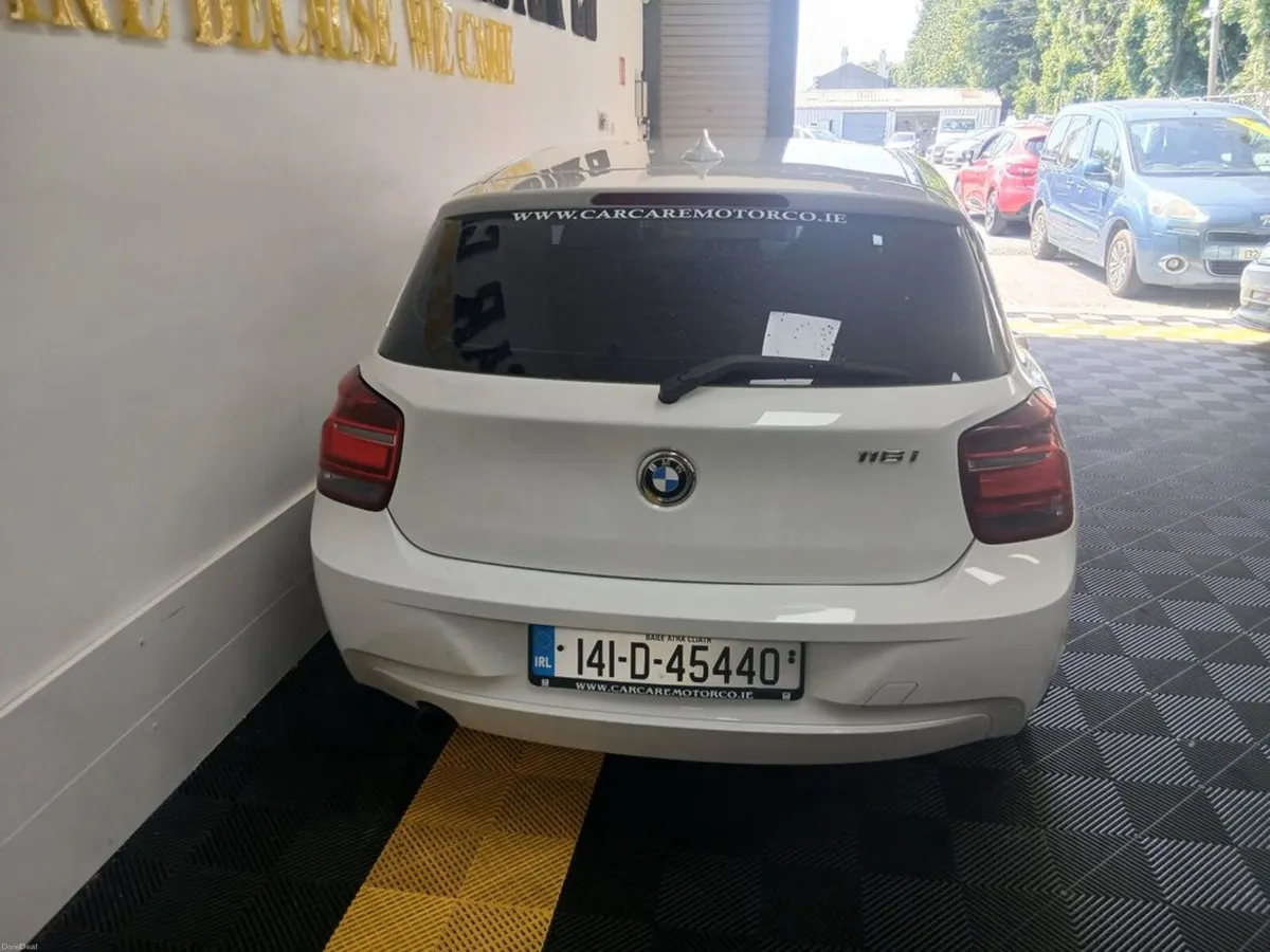 BMW 1-Series 116 I Dba-1a16 5DR Auto - Image 5