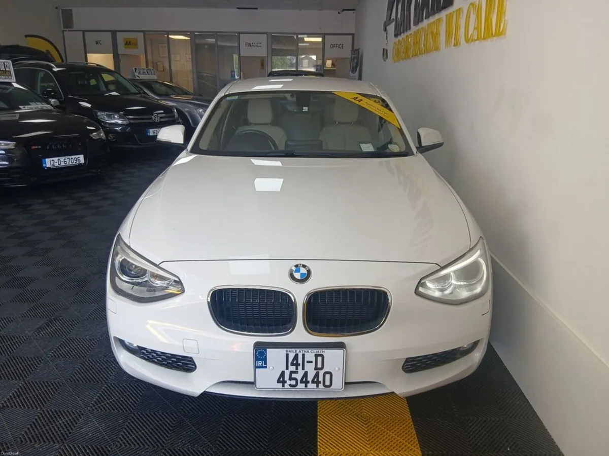 BMW 1-Series 116 I Dba-1a16 5DR Auto - Image 3