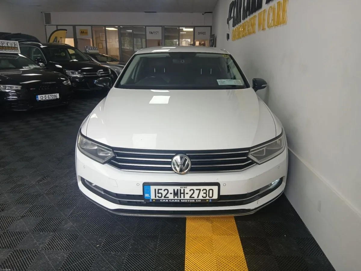 Volkswagen Passat 2.0 TDI GT BMT 150PS 4DR - Image 3