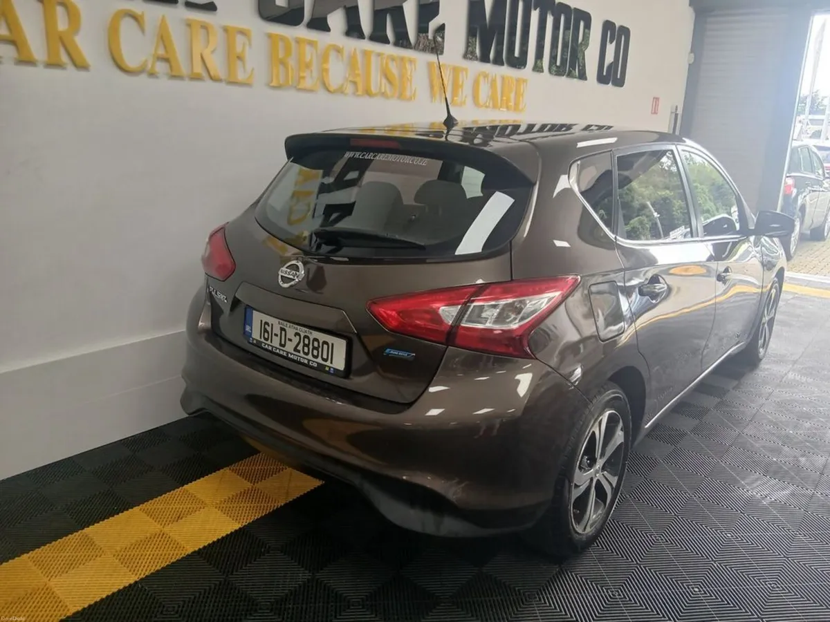 Nissan Pulsar 1.5 DSL XE E6 4DR - Image 4