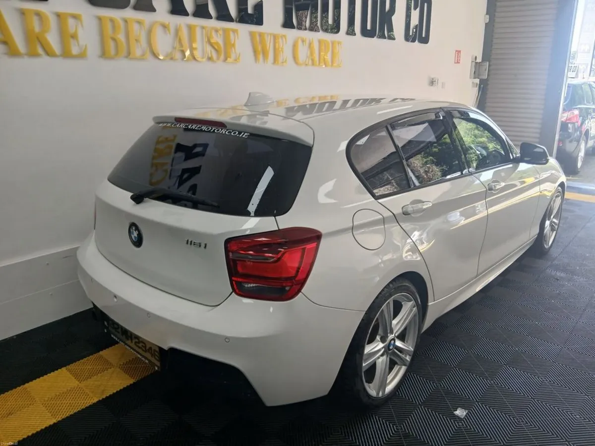 BMW 1-Series 116 I Dba-1a16 5DR Auto - Image 4