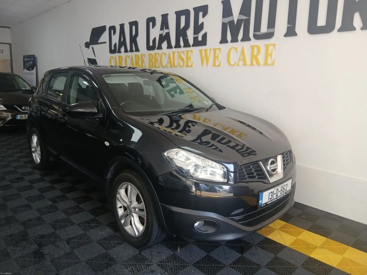 Nissan Qashqai 1.5 SV 5DR - Image 2