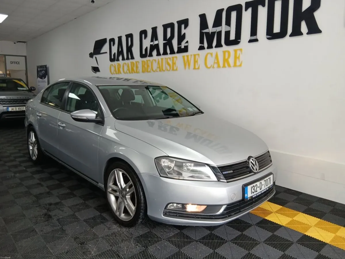 Volkswagen Passat BM 1.6tdi M6F BMT 105HP 4DR - Image 2