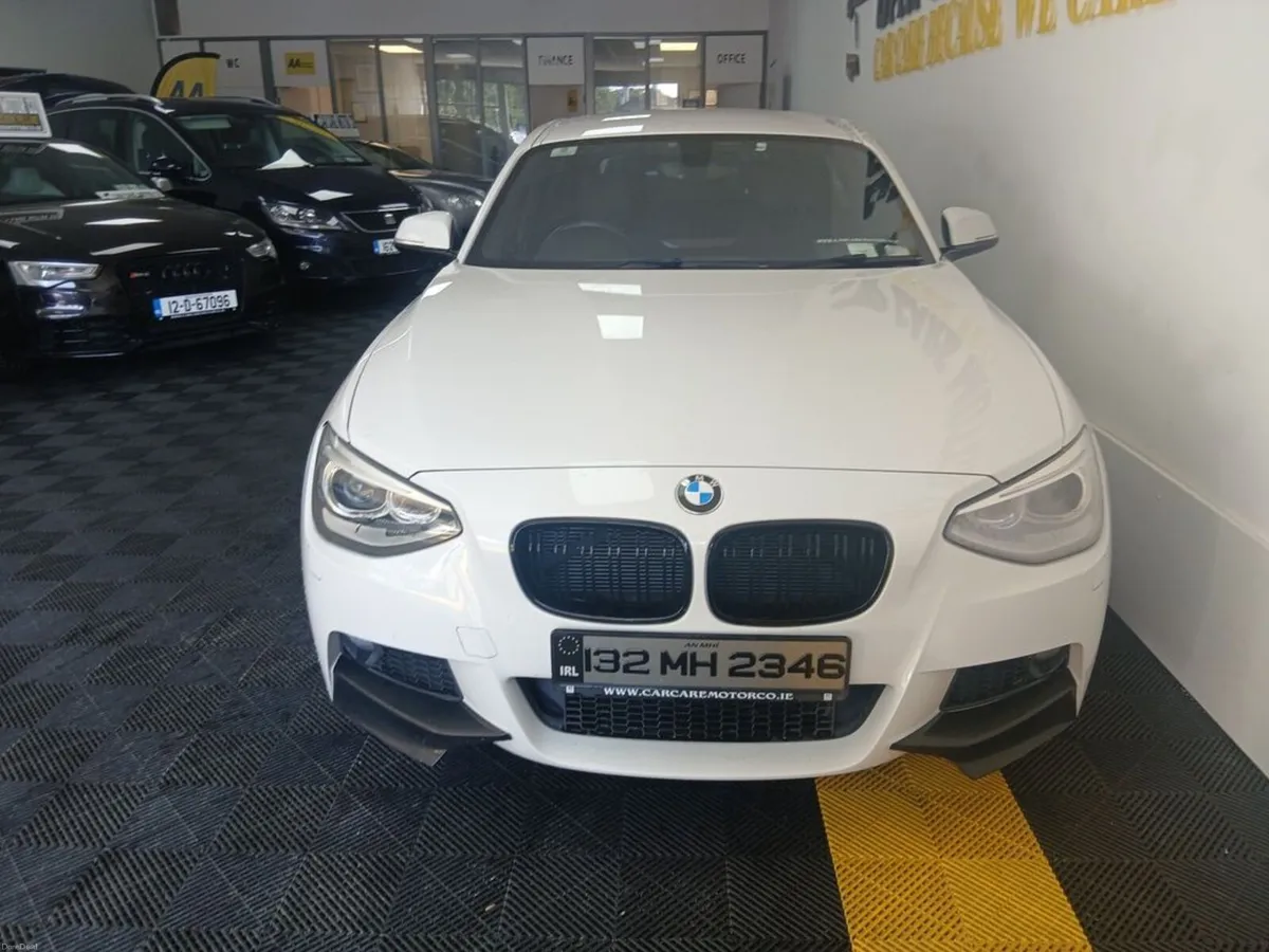 BMW 1-Series 116 I Dba-1a16 5DR Auto - Image 3