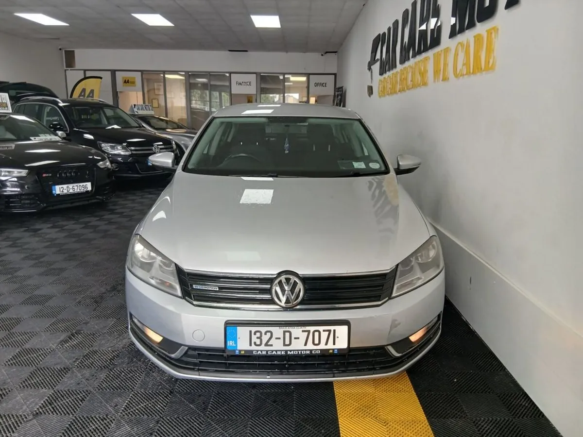 Volkswagen Passat BM 1.6tdi M6F BMT 105HP 4DR - Image 3