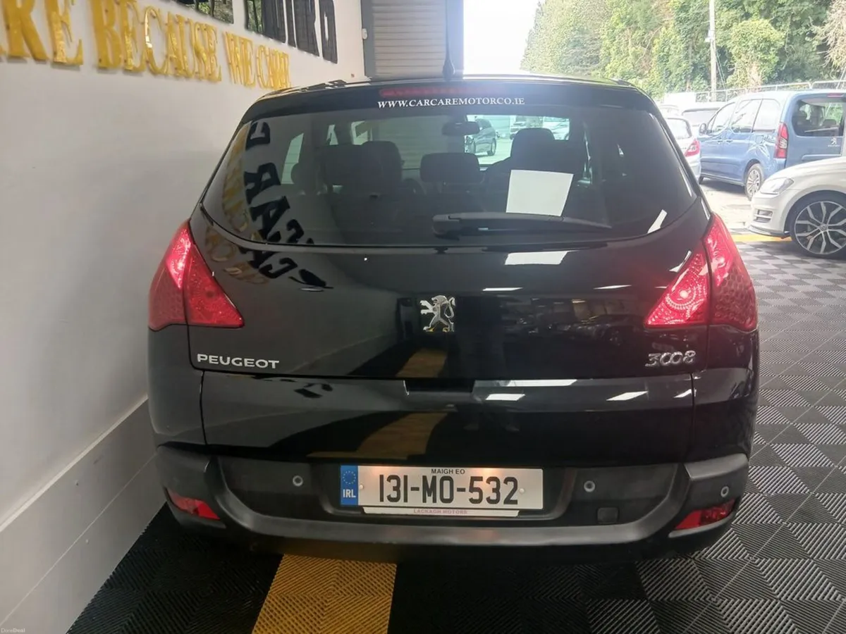 Peugeot 3008 Active 1.6hdi 112 4DR - Image 5