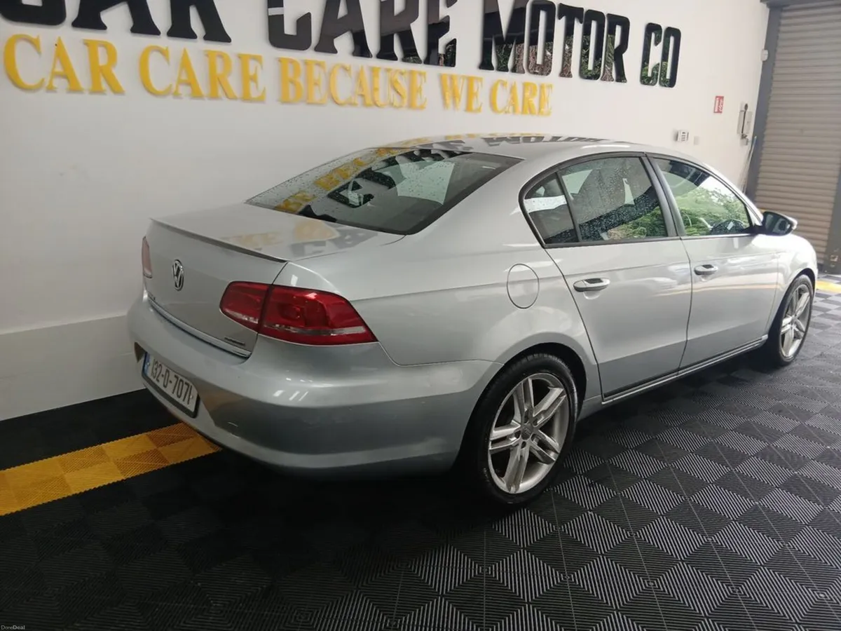 Volkswagen Passat BM 1.6tdi M6F BMT 105HP 4DR - Image 4