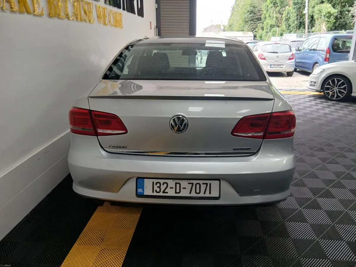 Volkswagen Passat BM 1.6tdi M6F BMT 105HP 4DR - Image 5