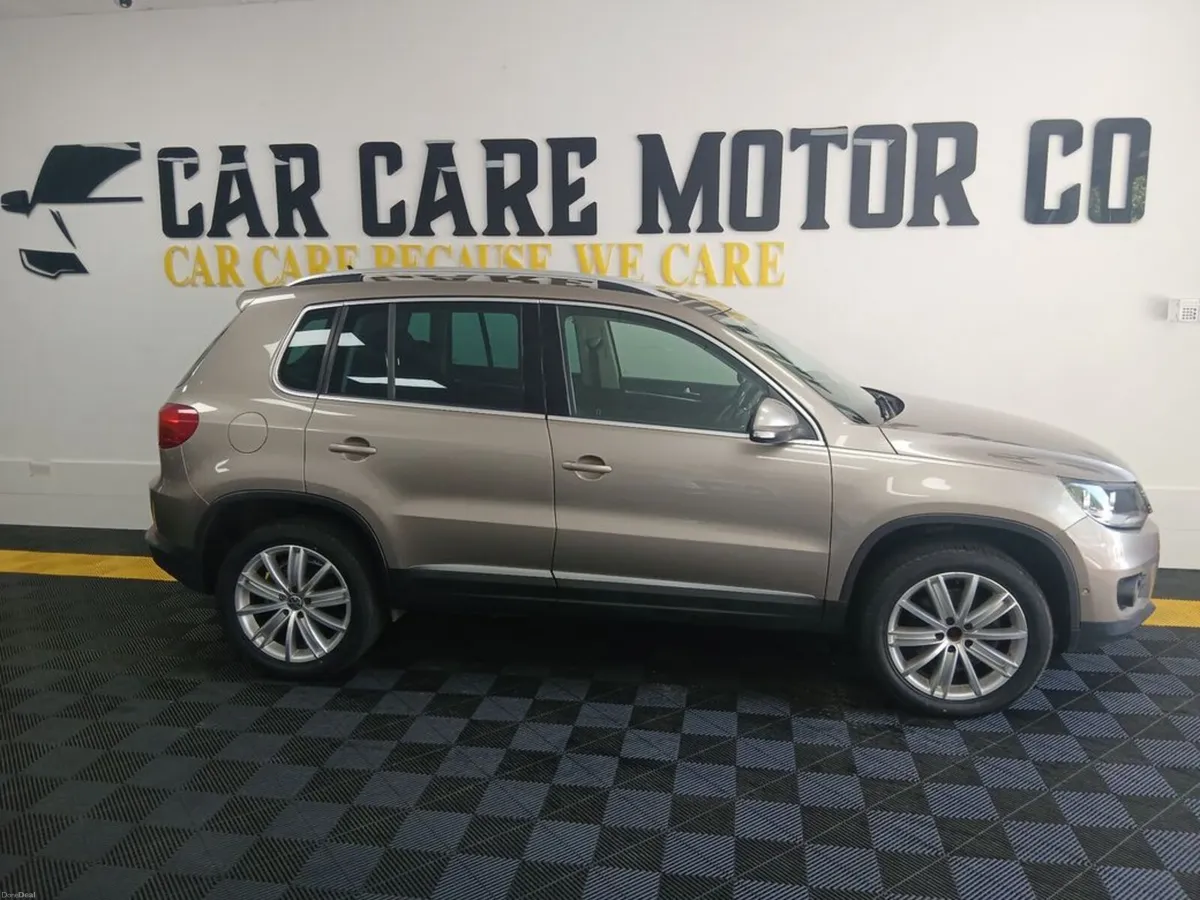 Volkswagen Tiguan SPT 2.0tdi D7A 4M 140HP 5DR AU - Image 1