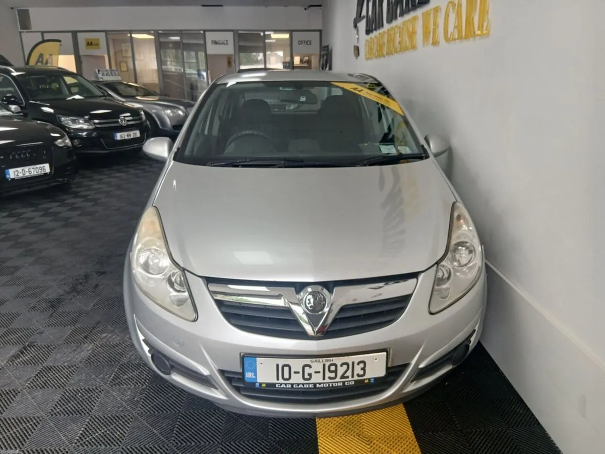 Vauxhall Corsa Cdti Club A/C 73BHP 5DR - Image 3