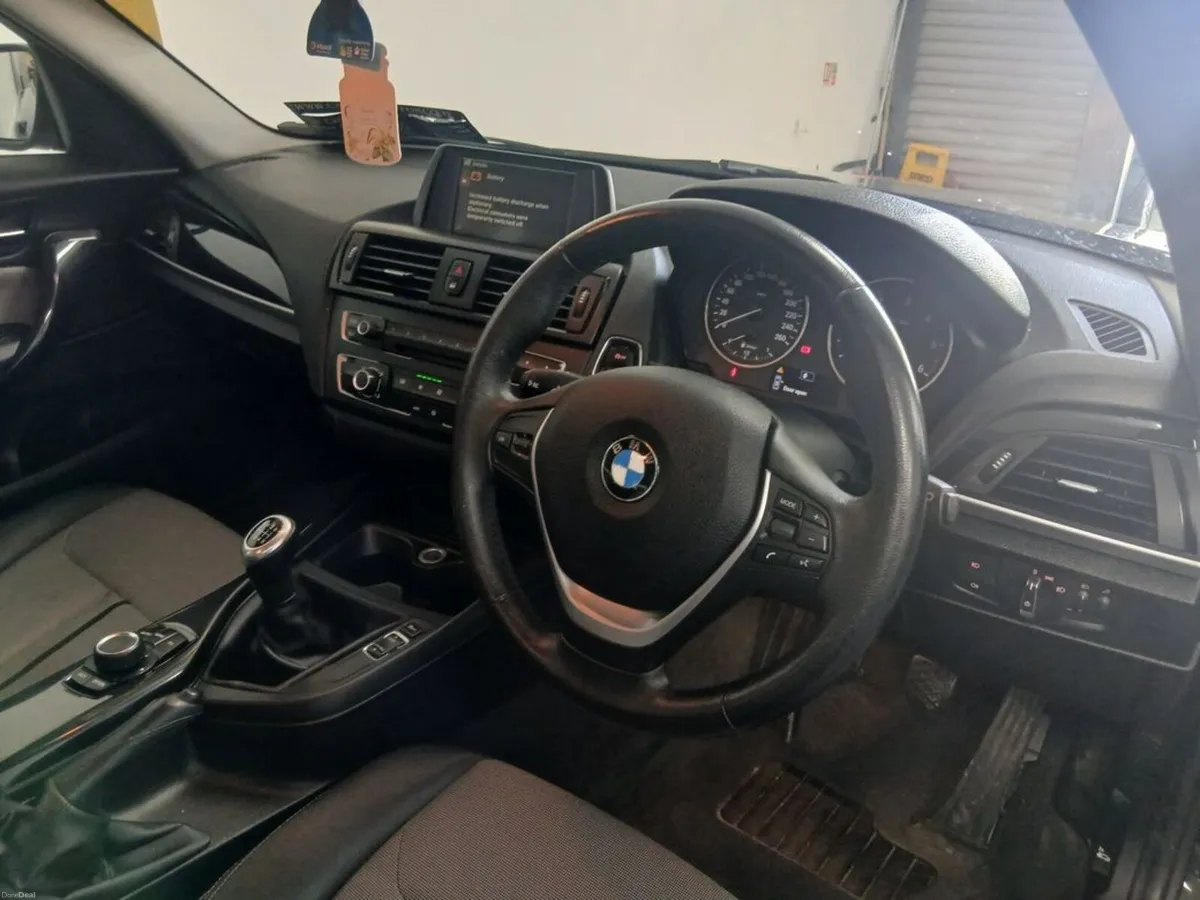 BMW 1-Series 116D Urban Z1AK 4DR - Image 5