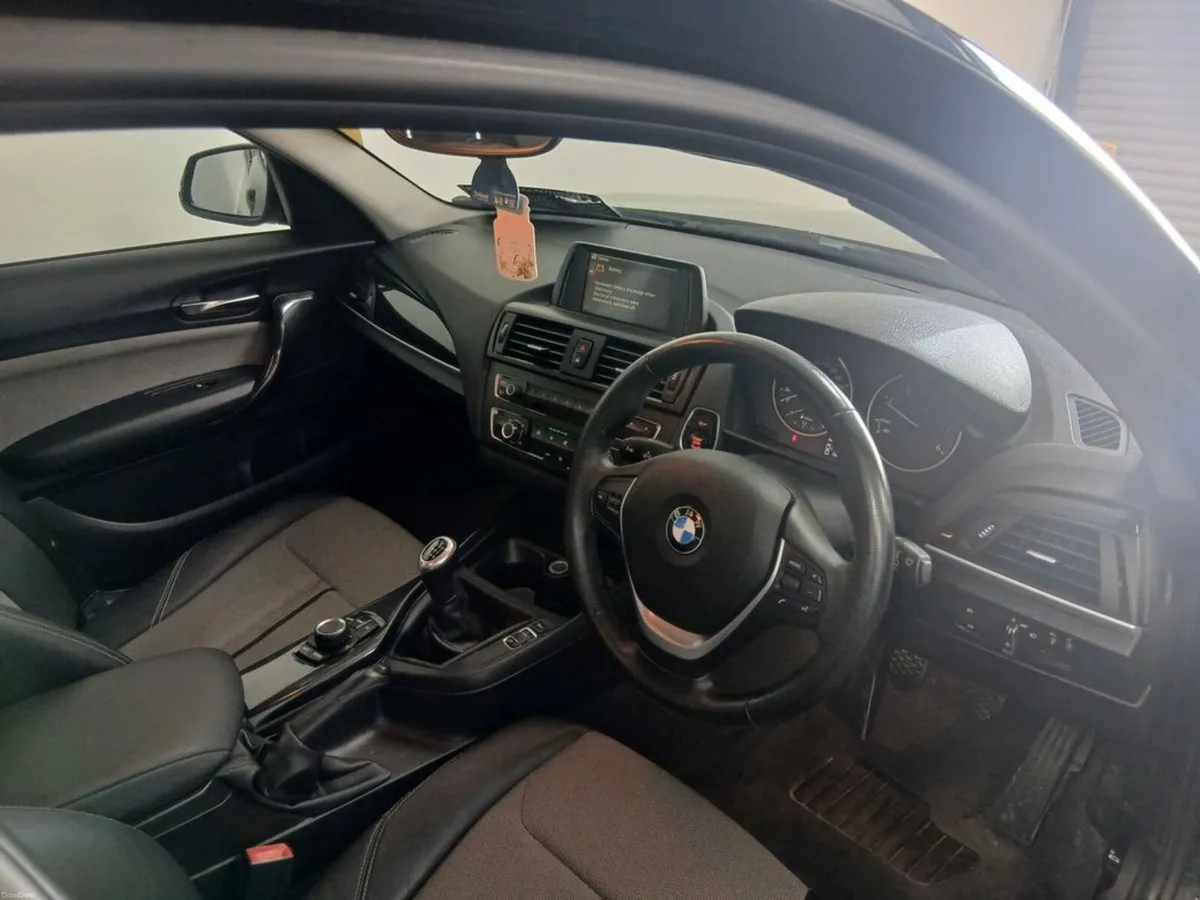 BMW 1-Series 116D Urban Z1AK 4DR - Image 6