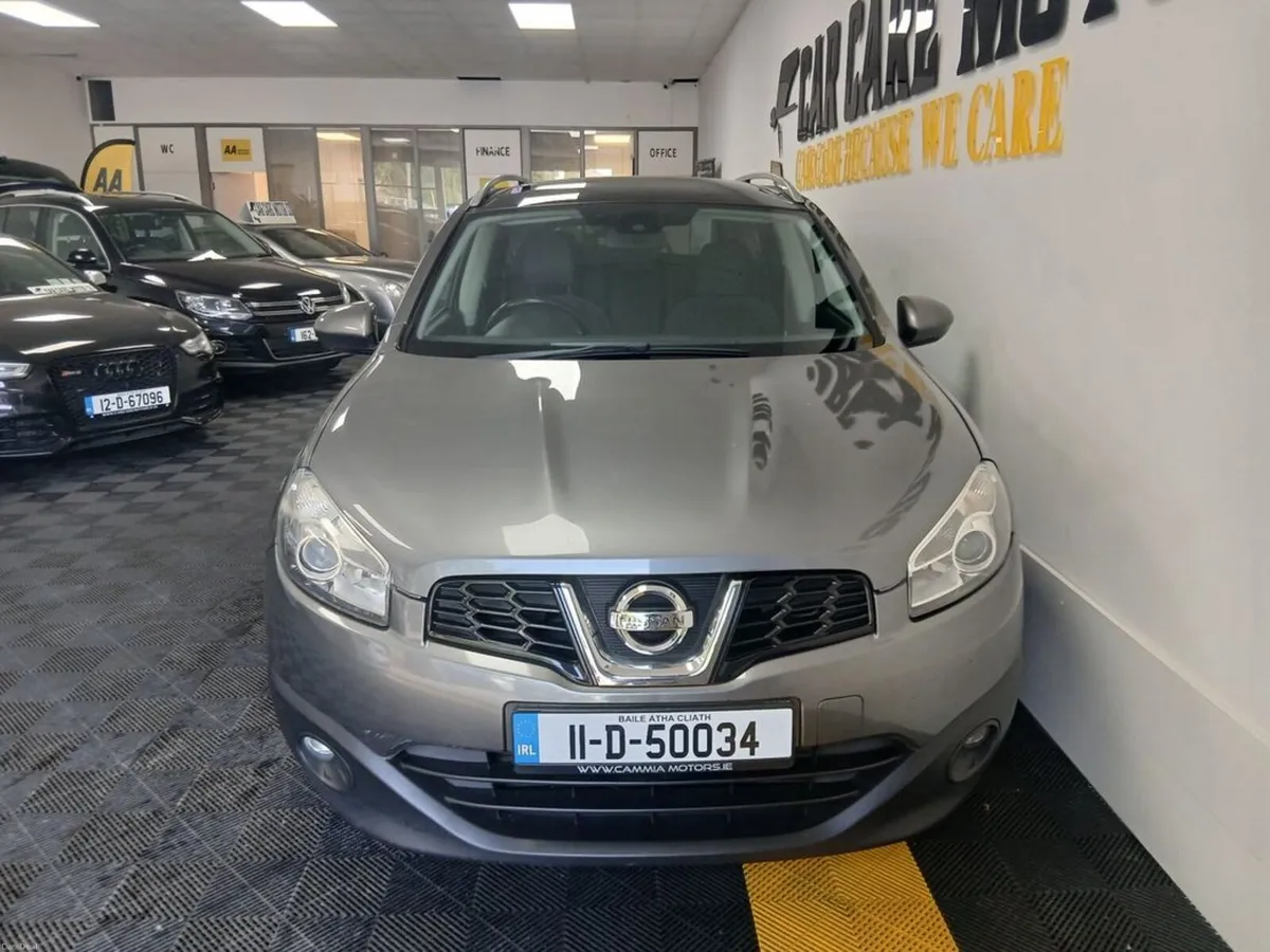 Nissan Qashqai+2 N-tec +2 5DR - Image 3