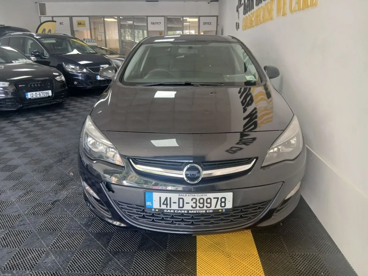 Vauxhall Astra 1.3 Cdti Ecoflex Design S/S 95PS 5D - Image 3