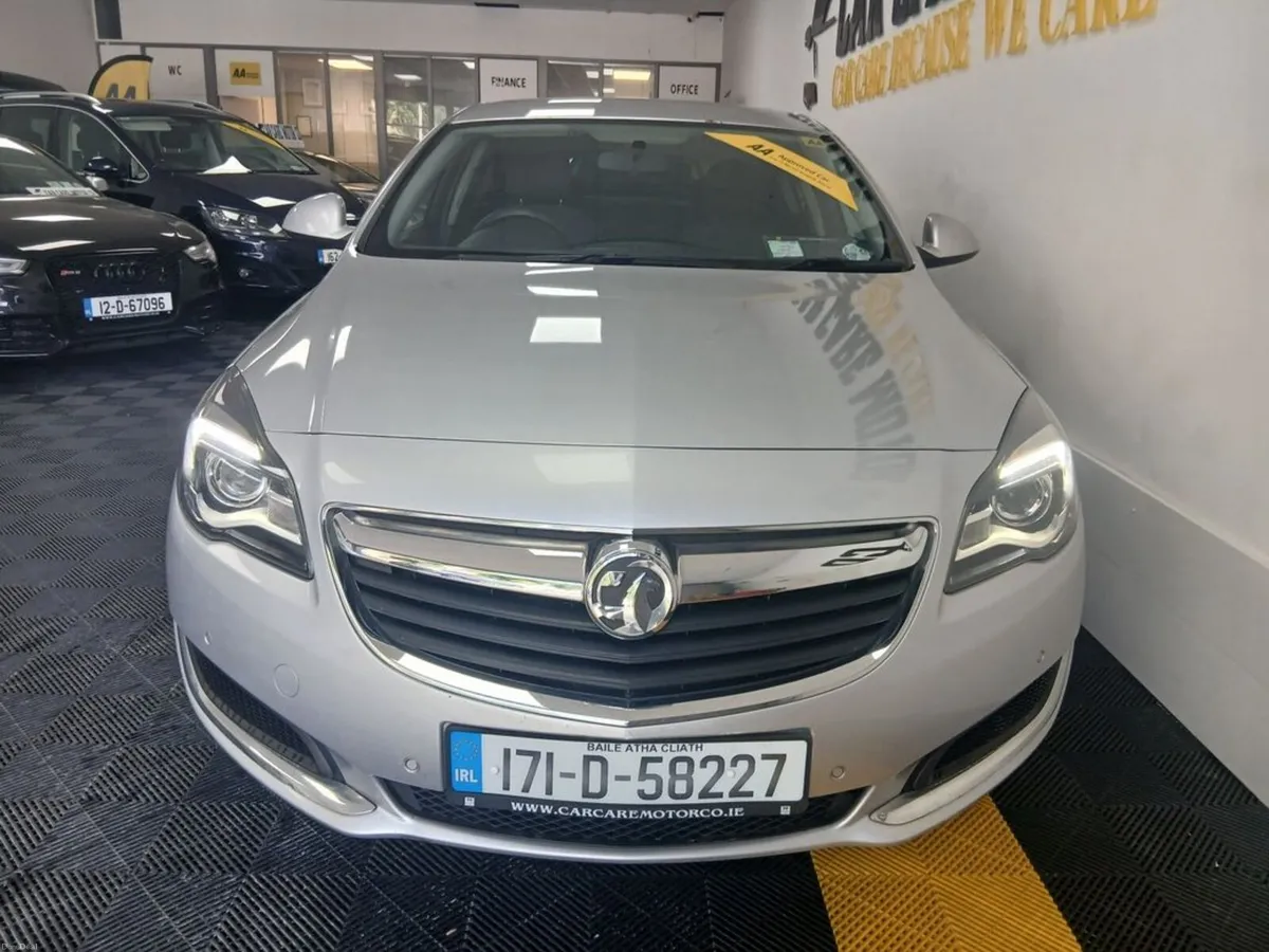 Vauxhall Insignia 1.6 Cdti Ecoflex Design NAV S/S - Image 3