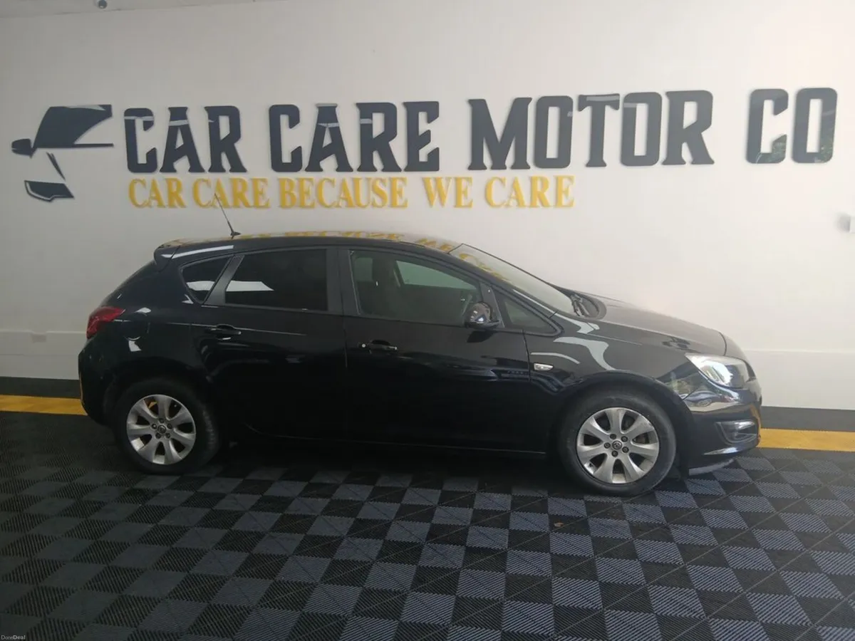 Vauxhall Astra 1.3 Cdti Ecoflex Design S/S 95PS 5D - Image 1