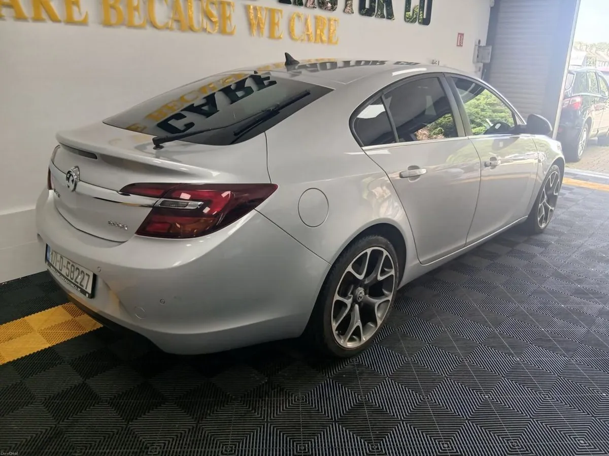 Vauxhall Insignia 1.6 Cdti Ecoflex Design NAV S/S - Image 4