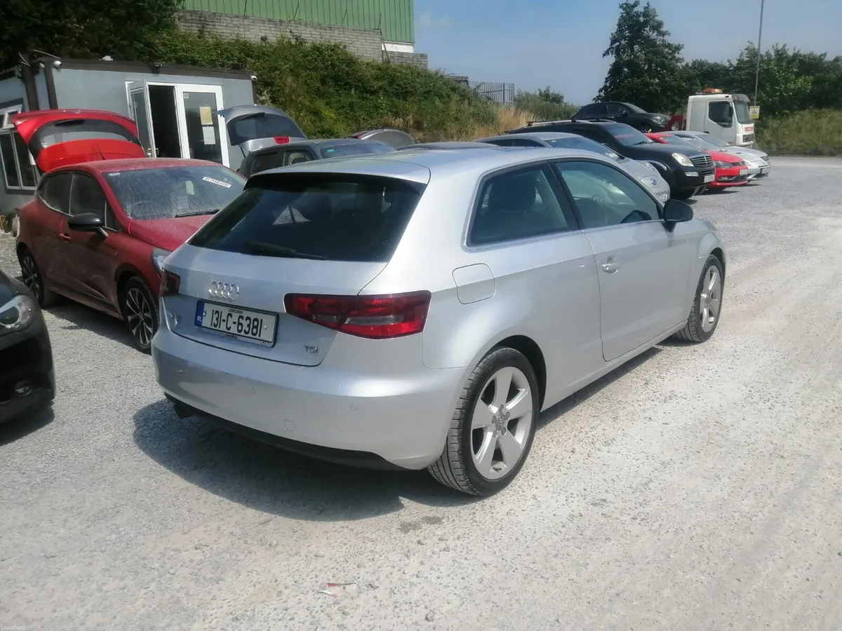 Audi A3 2013 - Image 3