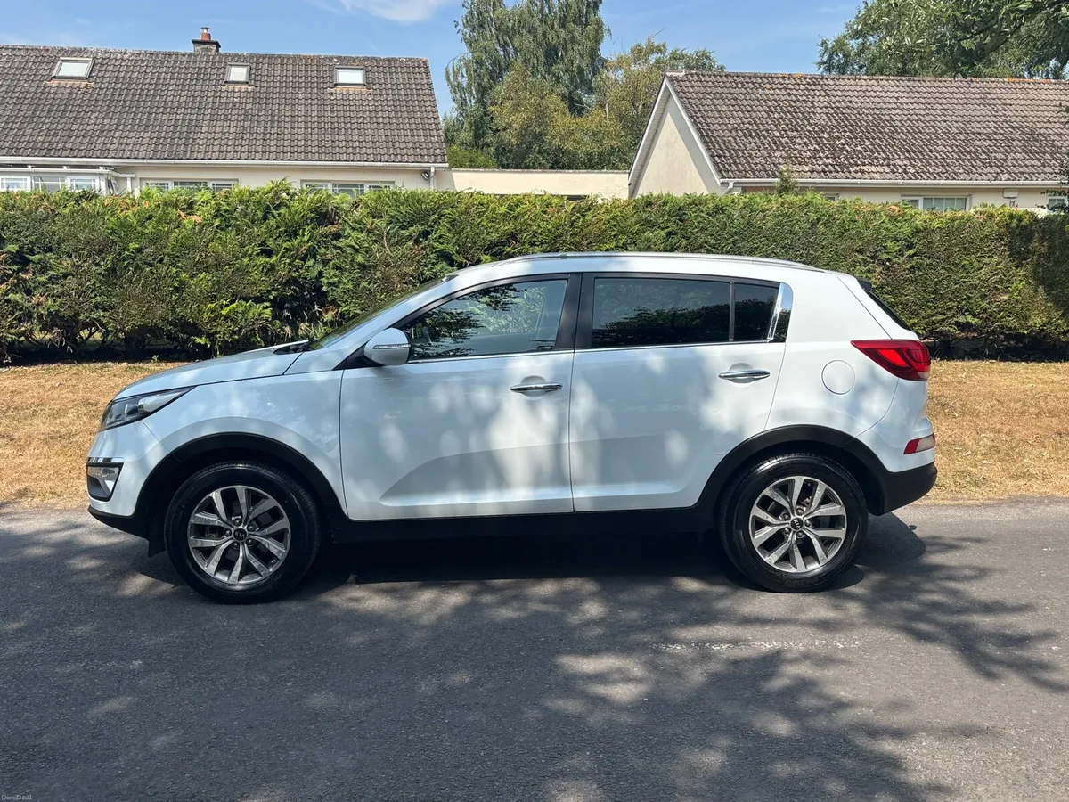 kia Sportage NEW NCT - Image 2