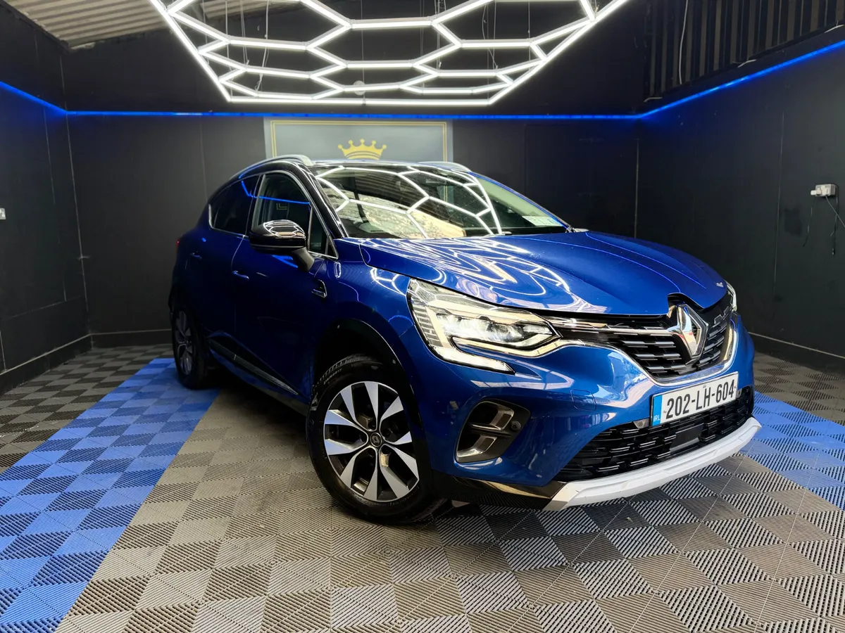 Renault Captur S-Edition,1.5 diesel,Nct 07/28 - Image 1