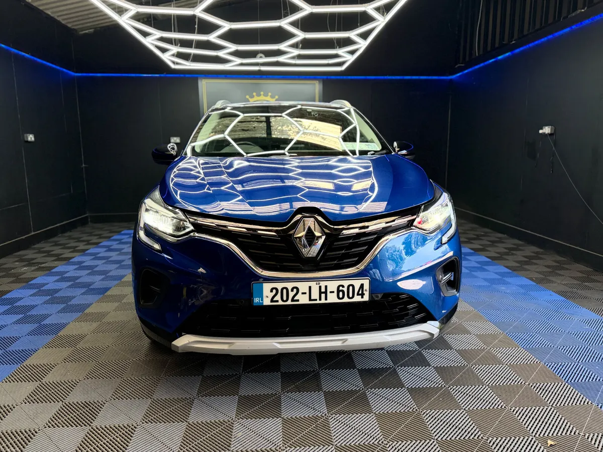 Renault Captur S-Edition,1.5 diesel,Nct 07/28 - Image 4