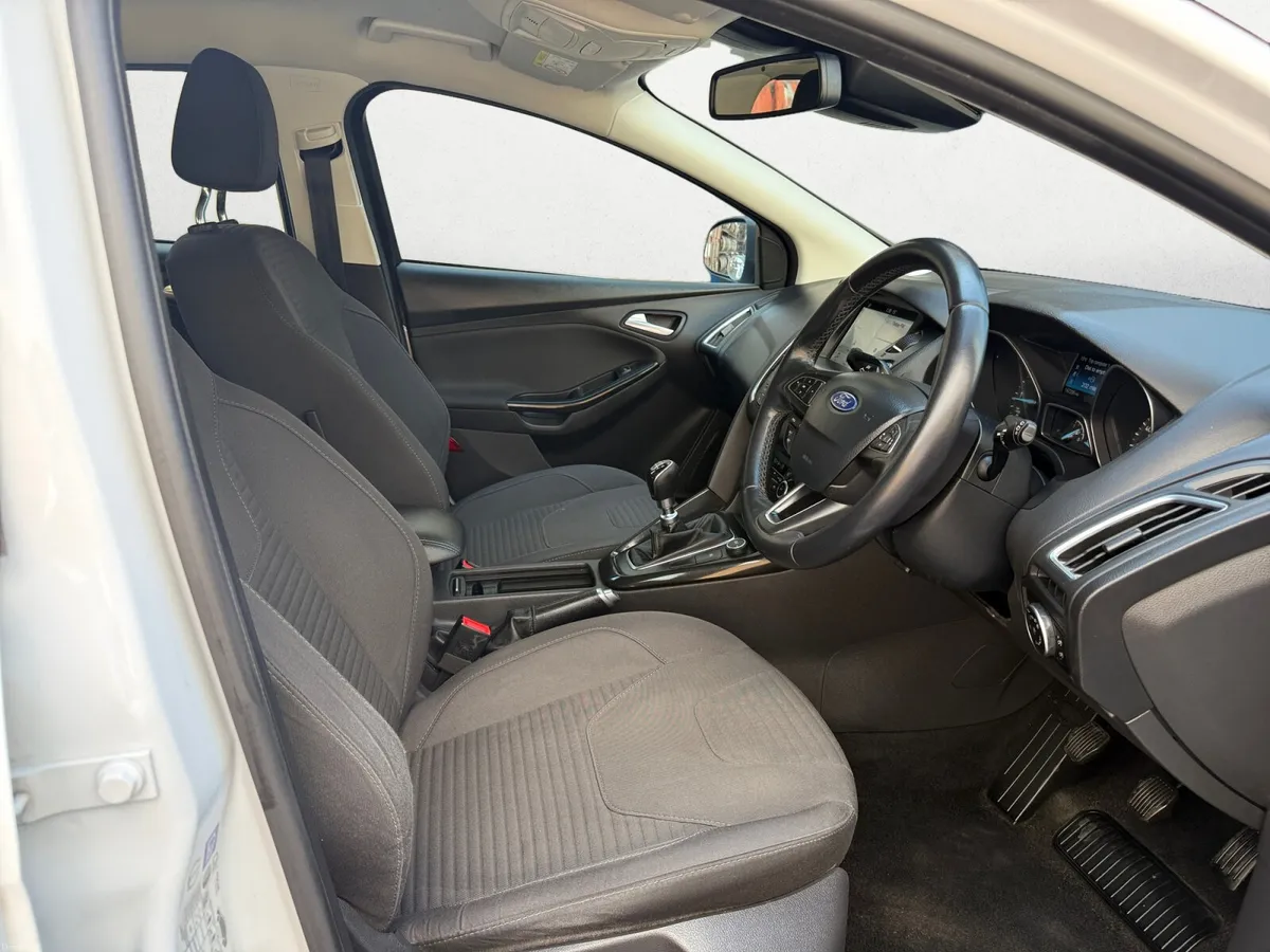 2018 Ford Focus 1.5 Tdci TITANIUM 120BHP - Image 5