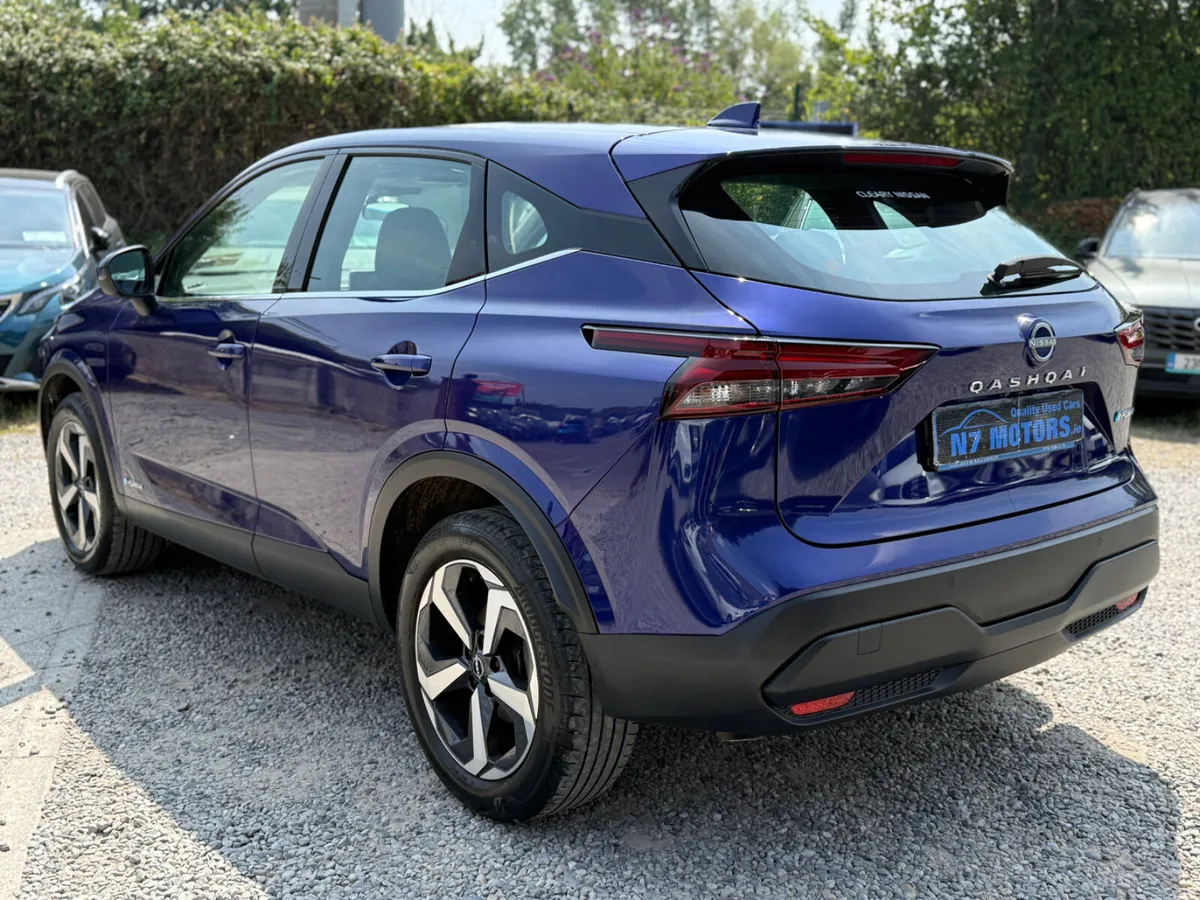 2024 Nissan Qashqai 1.5 EPOWER SV AUTO - Image 5