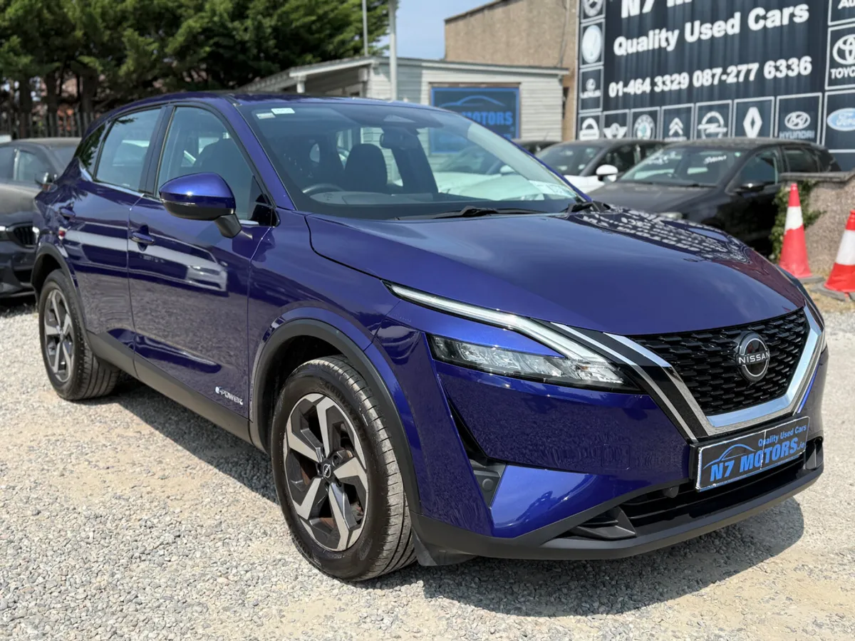 2024 Nissan Qashqai 1.5 EPOWER SV AUTO - Image 1