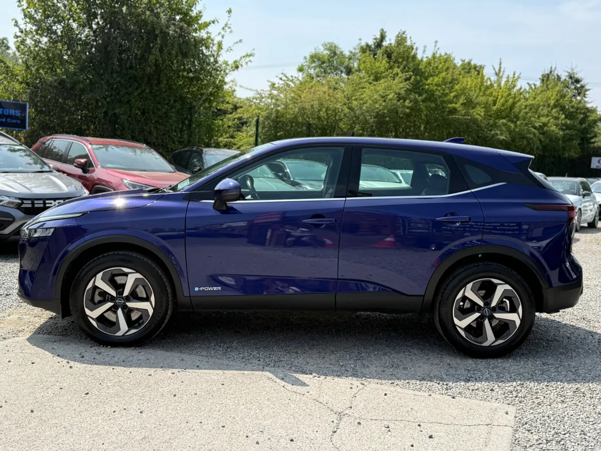 2024 Nissan Qashqai 1.5 EPOWER SV AUTO - Image 6