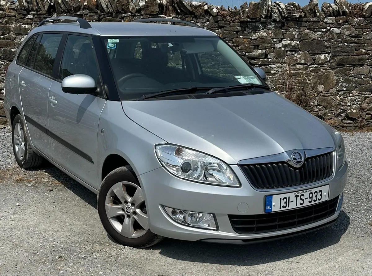 Skoda Fabia 1.2 Petrol **Low mileage** - Image 2