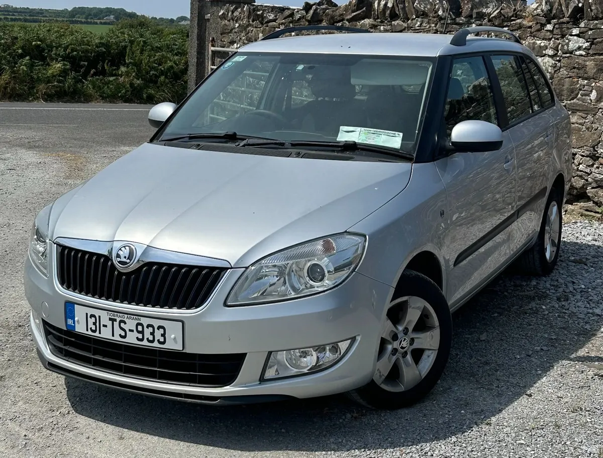 Skoda Fabia 1.2 Petrol **Low mileage** - Image 3