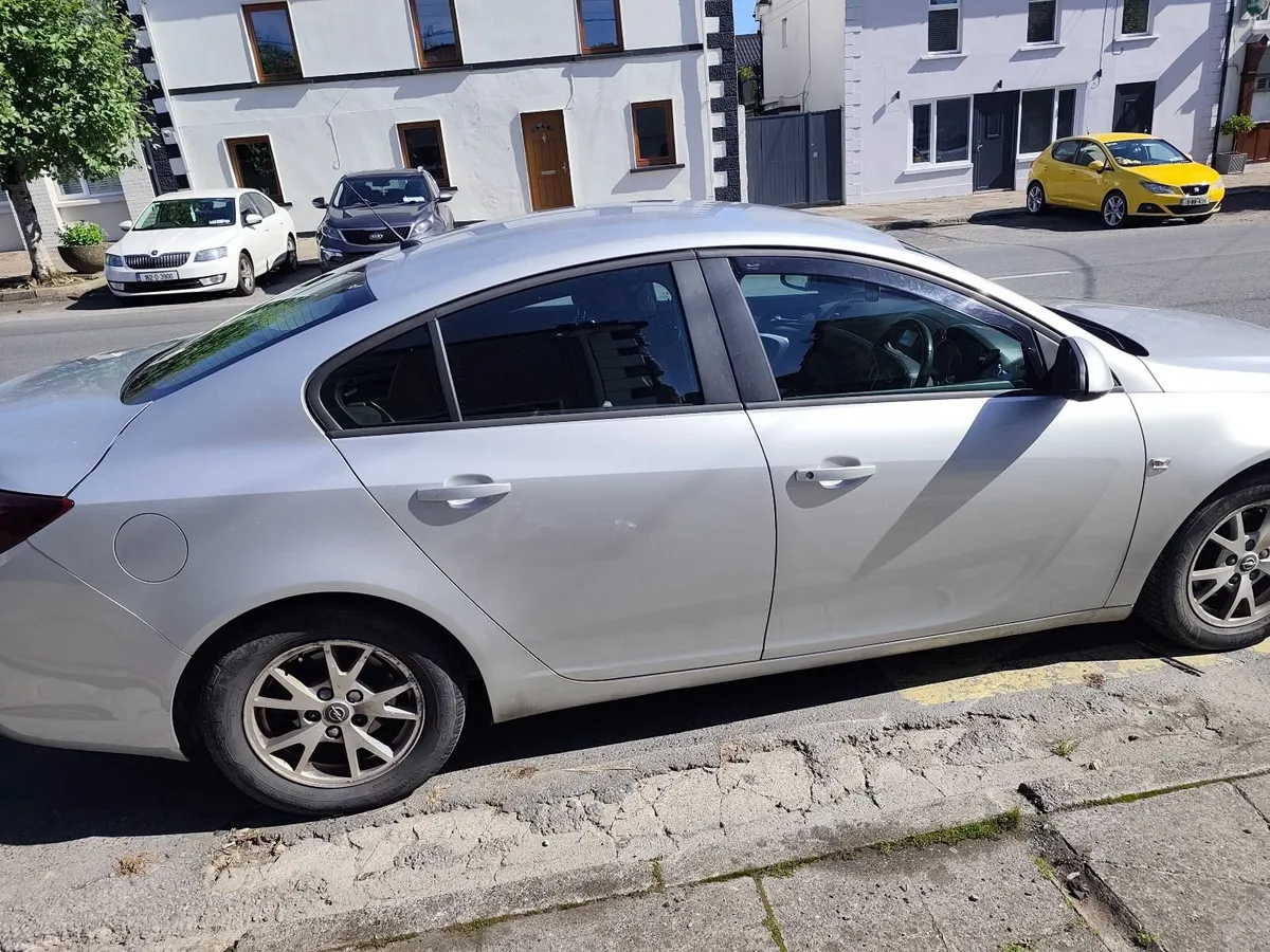 Opel Insignia 2014 - Image 6