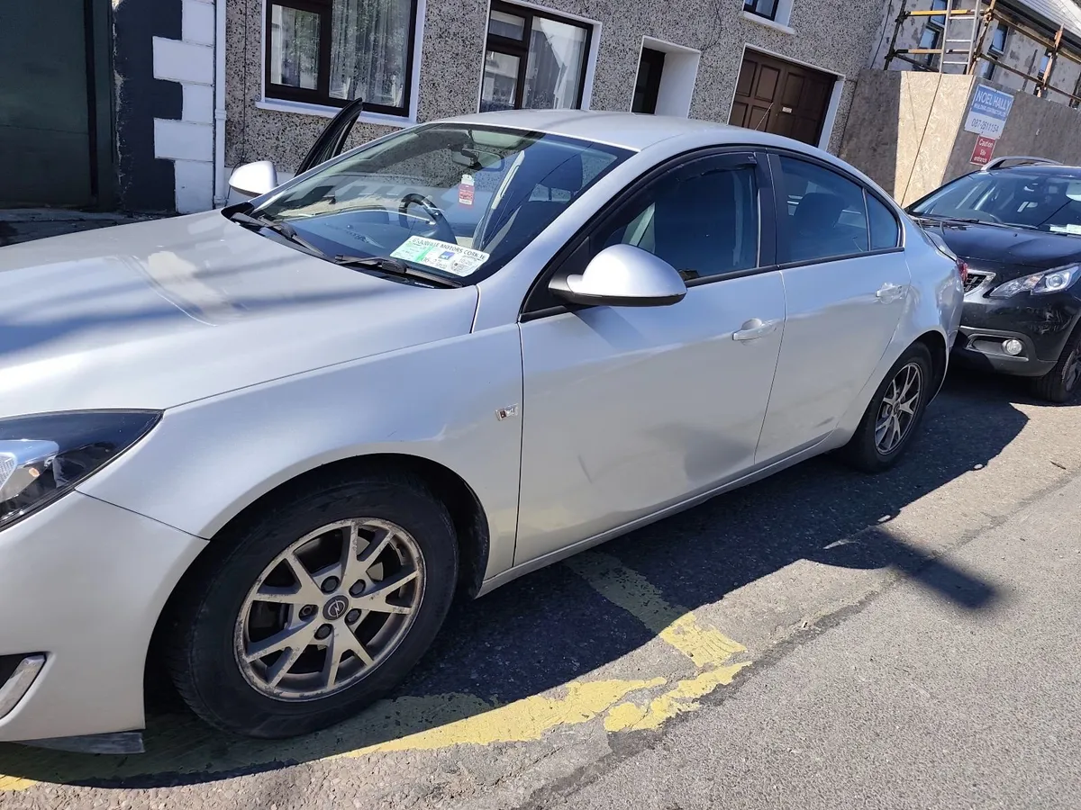 Opel Insignia 2014 - Image 5