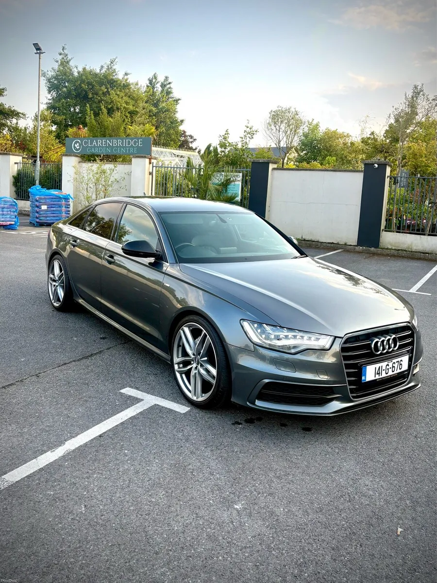 Audi a4 sline auto - Image 1