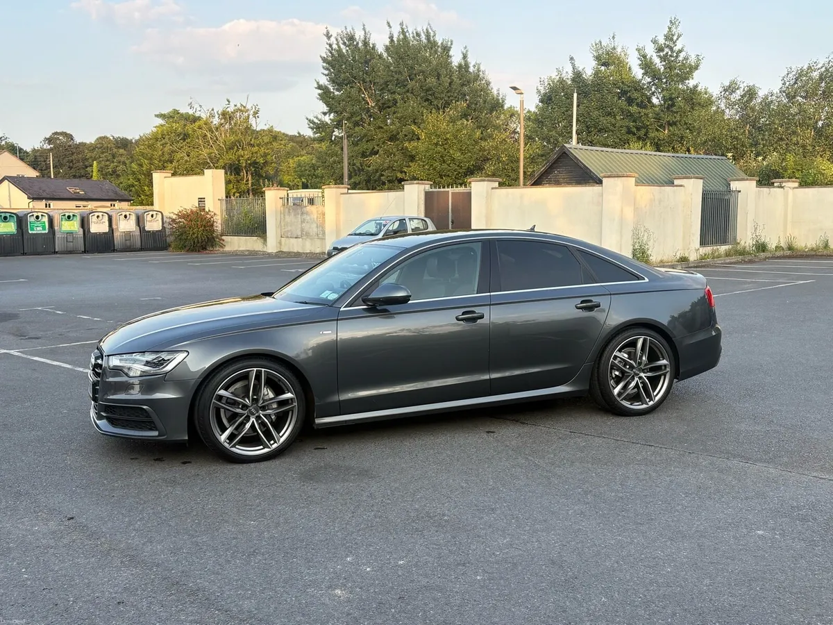 Audi a4 sline auto - Image 3