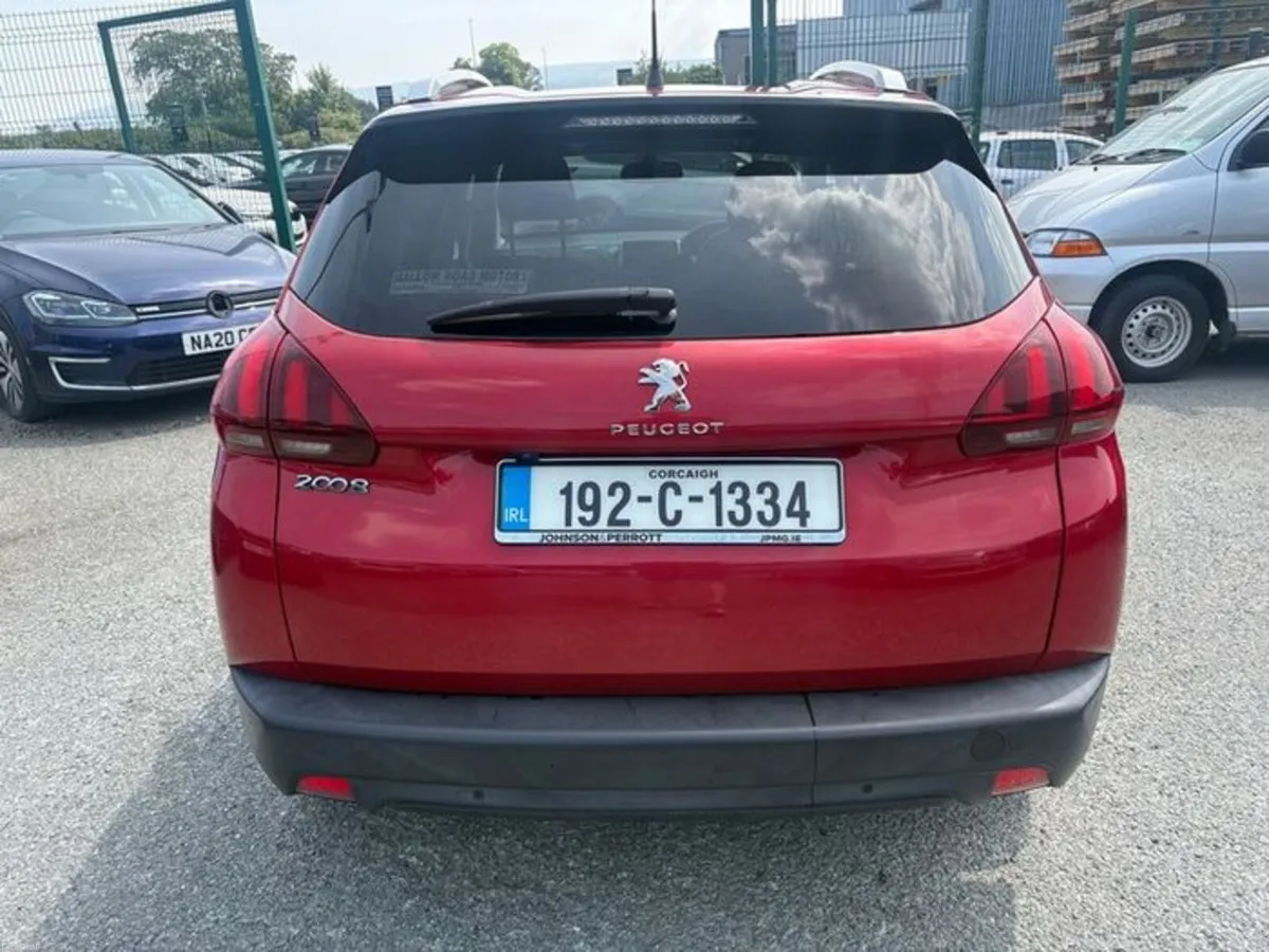 2019 Peugeot 2008 1.2L Petrol NCT + Taxed + Low Mi - Image 6