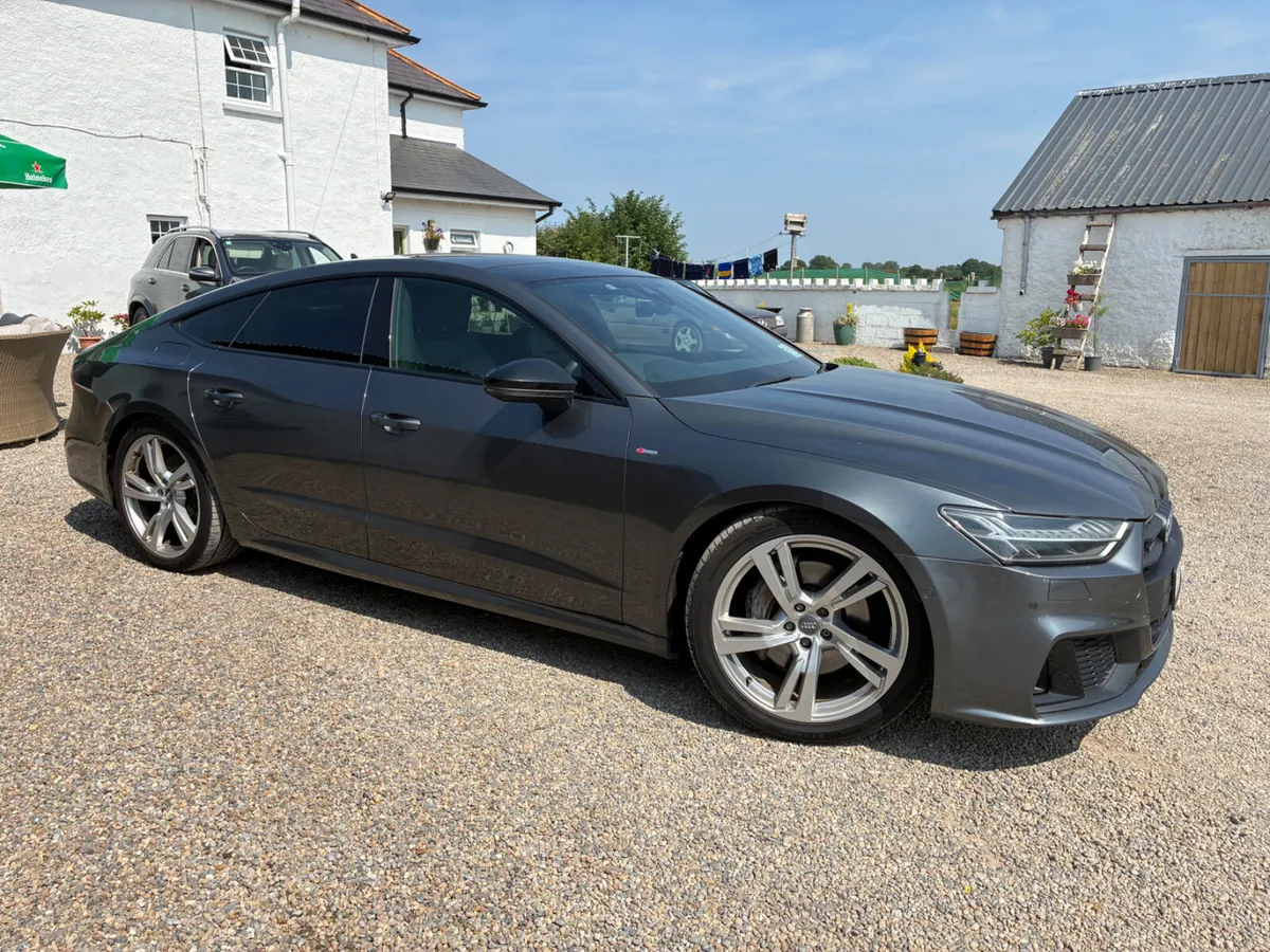 Audi A7 2020 / Finance Available - Image 4