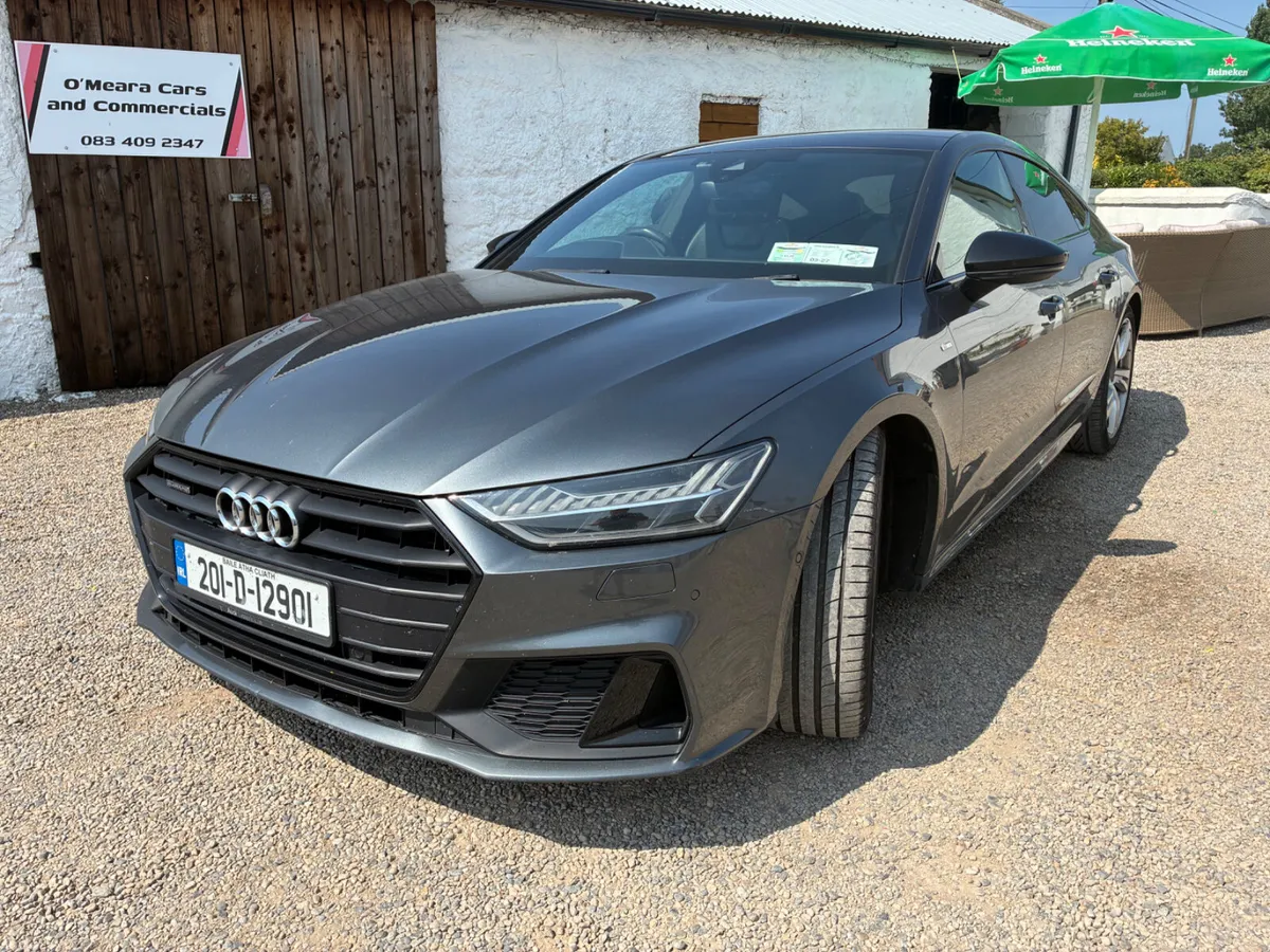 Audi A7 2020 / Finance Available - Image 2