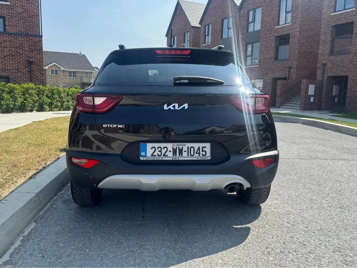 KIA Stonic 1.0 Petrol Warranty Until 2030 - Image 4
