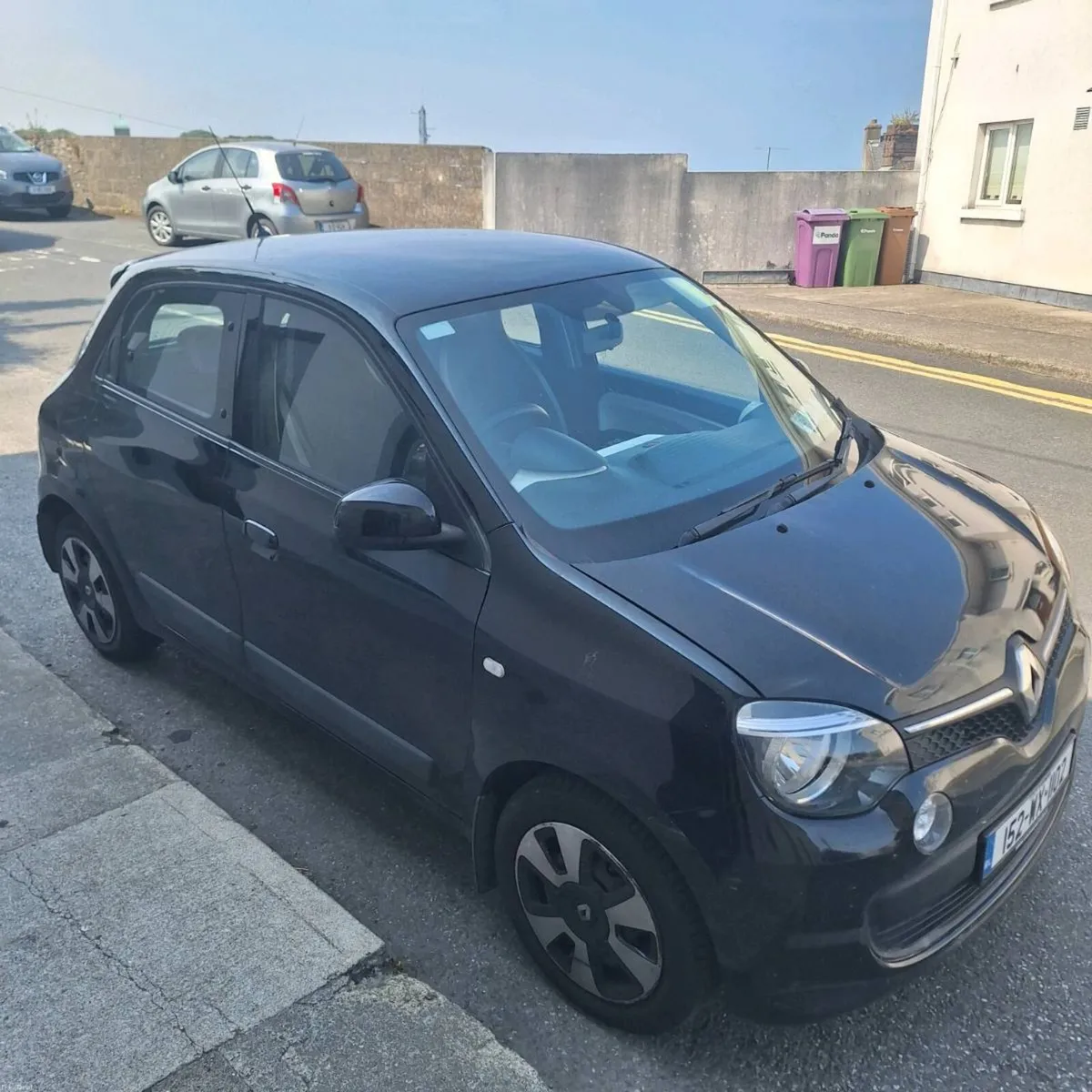 Renault Twingo 152 NCT and Motor Tax - Image 2