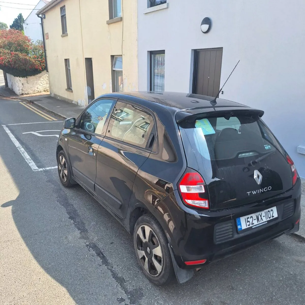 Renault Twingo 152 NCT and Motor Tax - Image 4