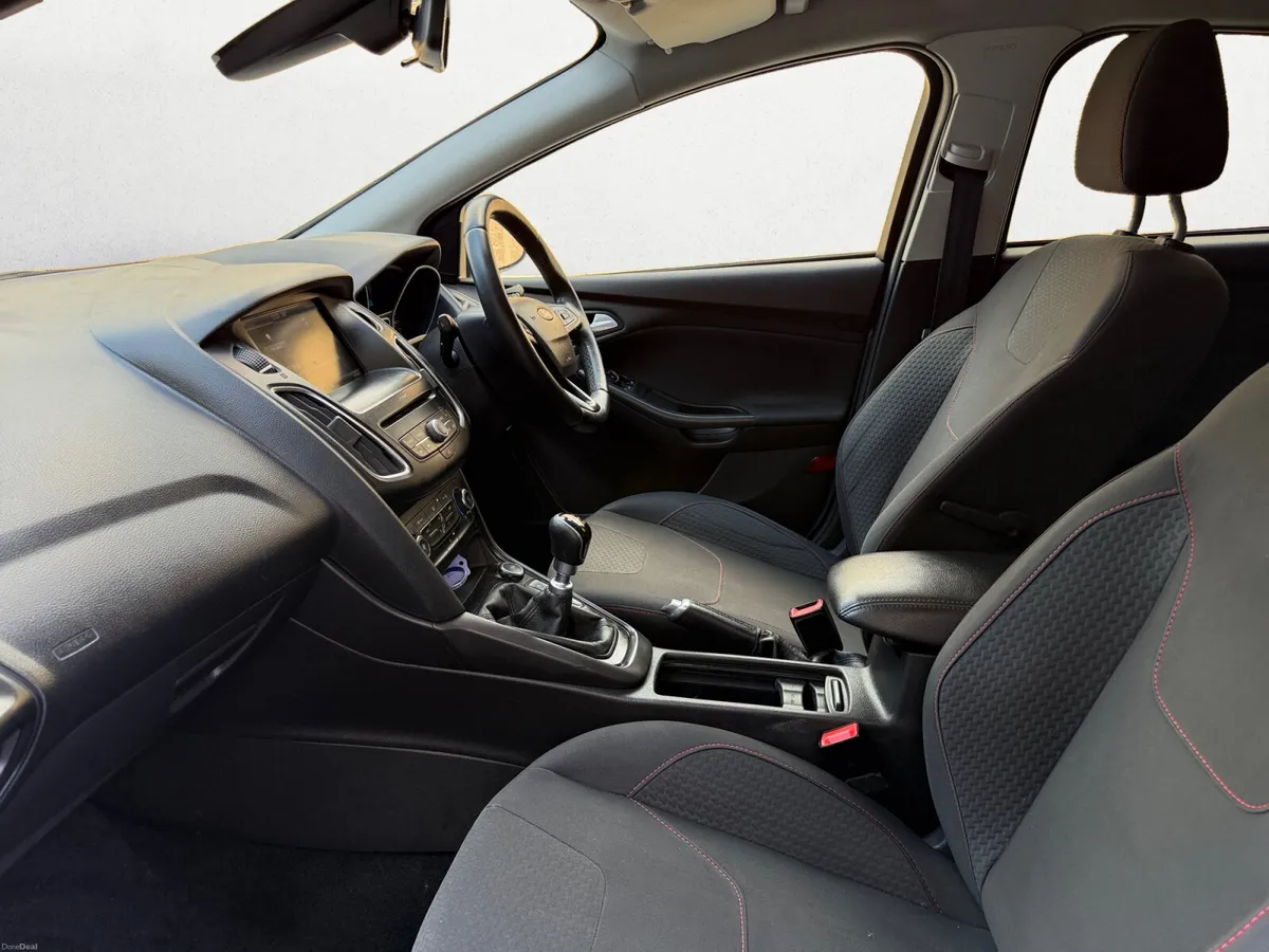 2016 Ford Focus 1.5Tdci Zetec S 120BHP - Image 6