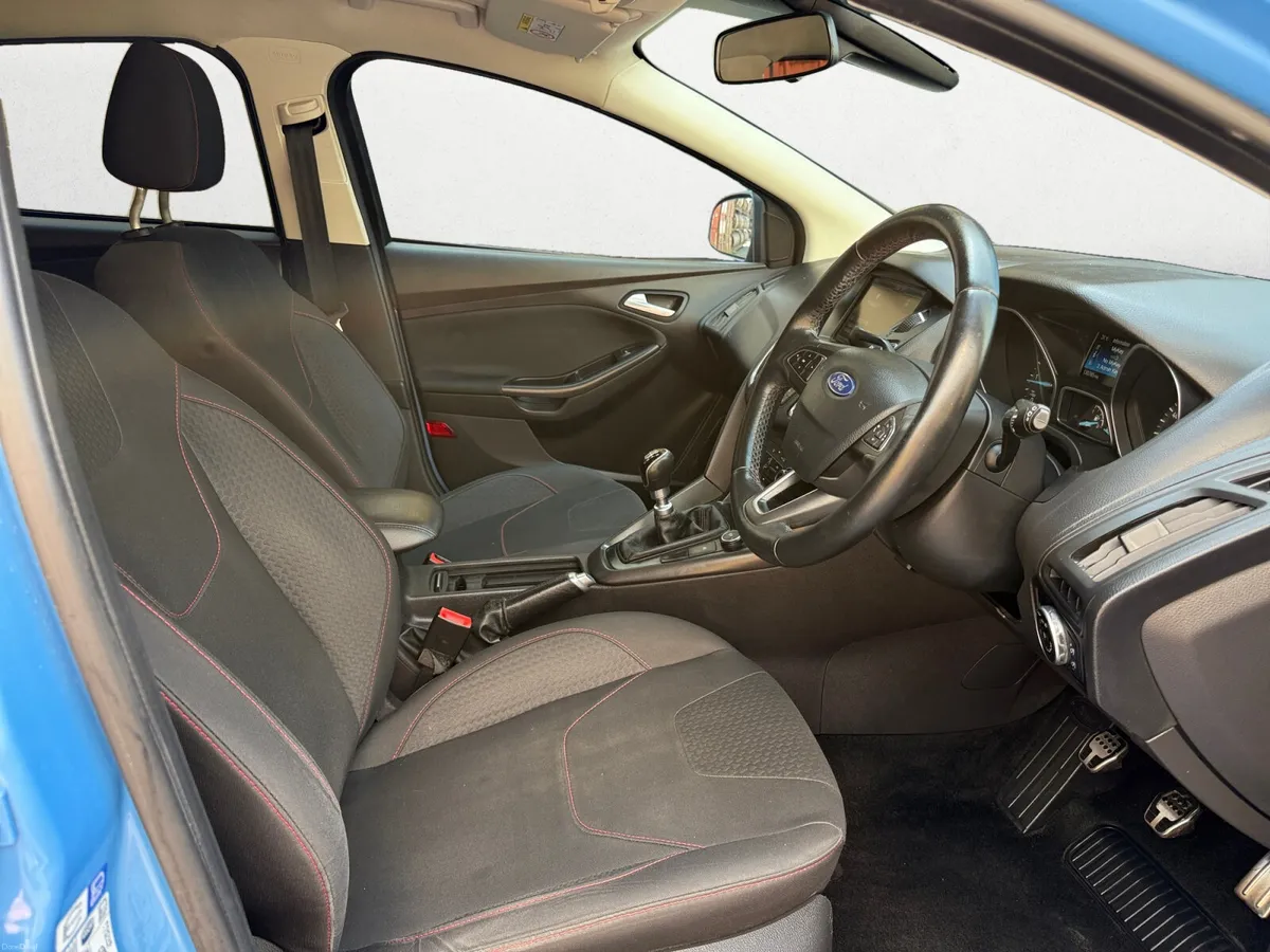2016 Ford Focus 1.5Tdci Zetec S 120BHP - Image 5
