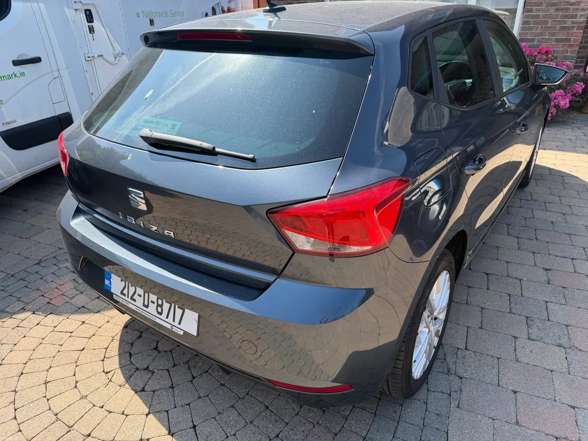 Seat Ibiza 1.0L SE 5 door - Image 3