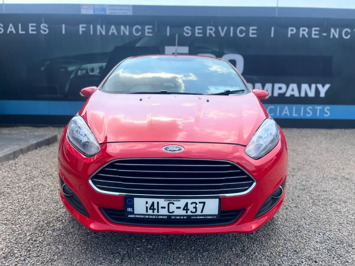 FORD FIESTA, 2014, 1.2, NCT 05/2027, TAX 01/2027 - Image 2