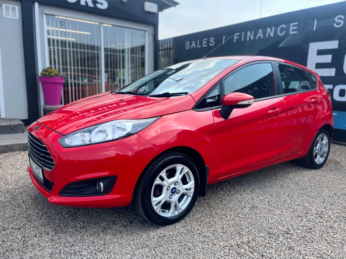 FORD FIESTA, 2014, 1.2, NCT 05/2027, TAX 01/2027 - Image 3