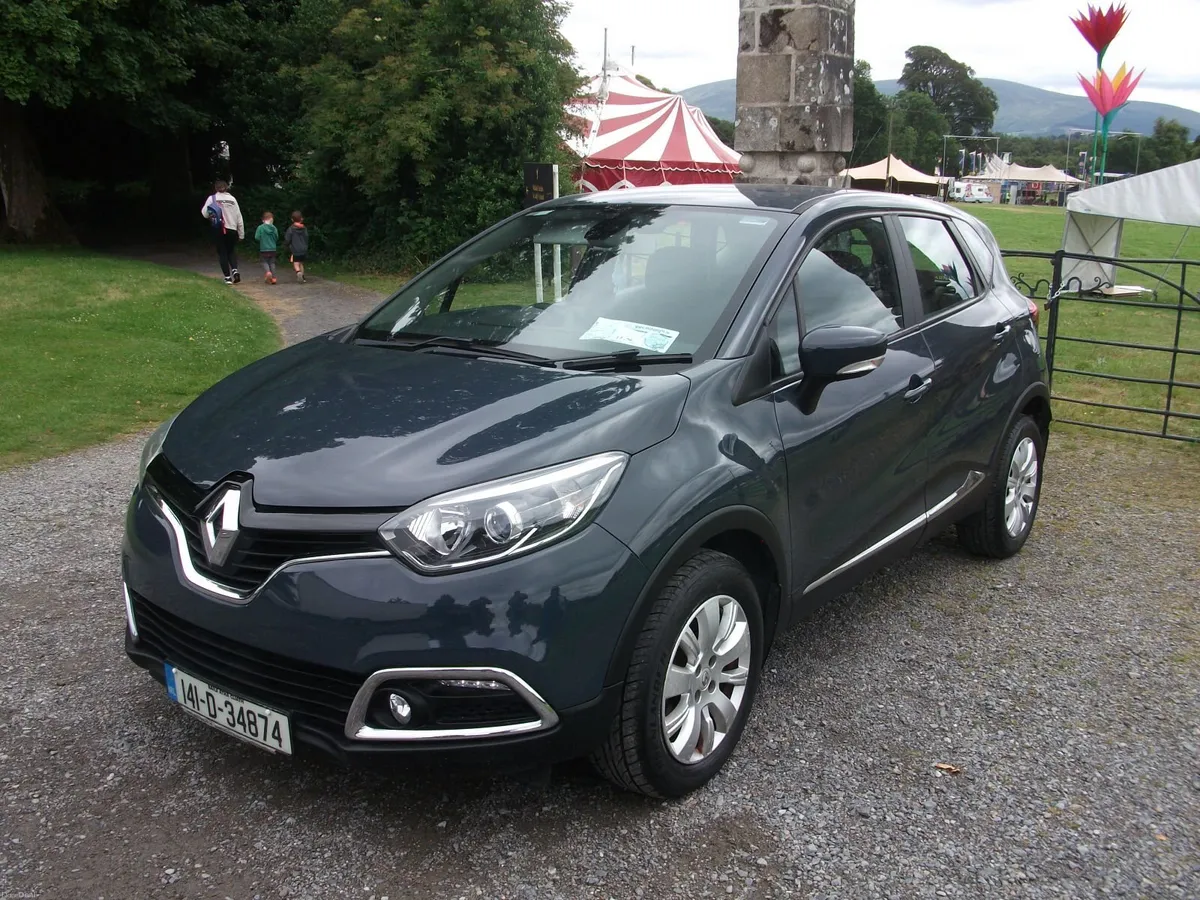 Renault Captur EXPRESSION 1.5 DCI NCT 7/27   2014 - Image 3