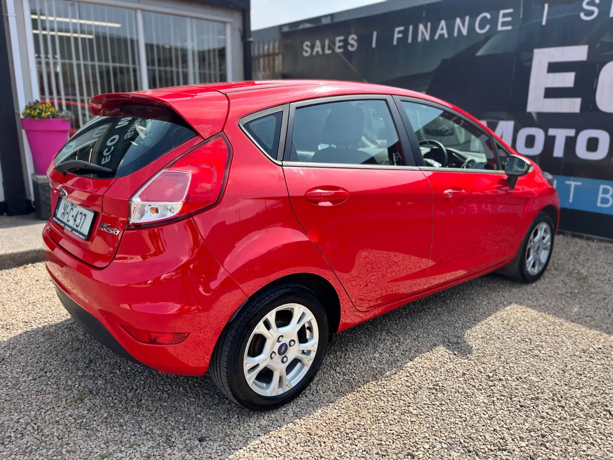 FORD FIESTA, 2014, 1.2, NCT 05/2027, TAX 01/2027 - Image 6