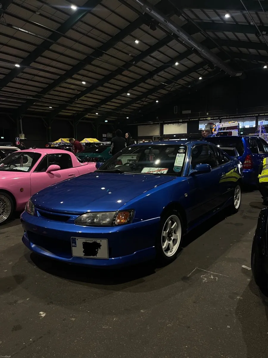 Toyota levin ae111 - Image 3