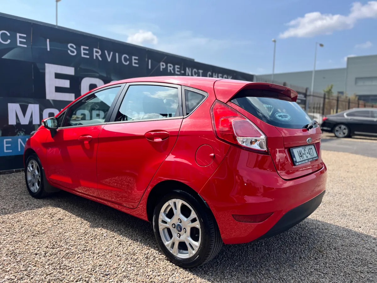 FORD FIESTA, 2014, 1.2, NCT 05/2027, TAX 01/2027 - Image 4